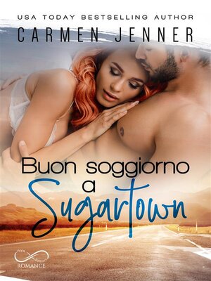 cover image of Buon soggiorno a Sugartown